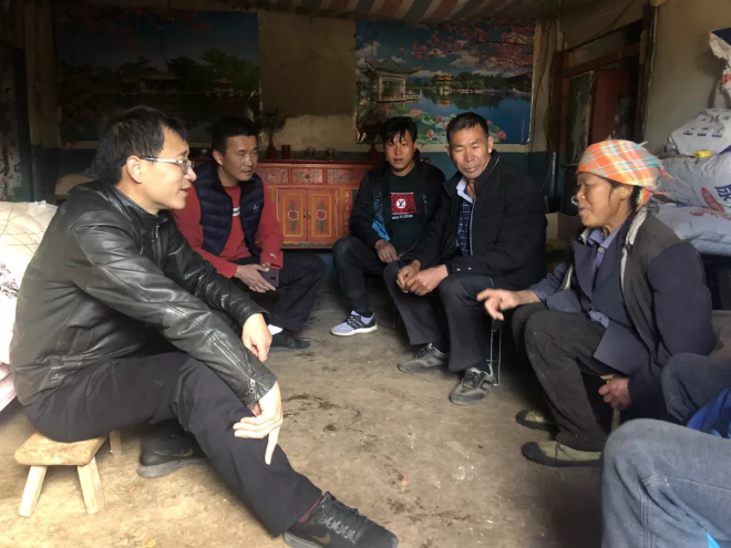这位上海援滇干部要让东川有冬有川