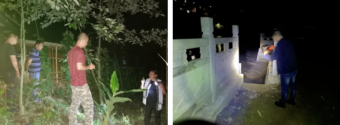 防汛又防虫，这段时间可把他们忙坏了！