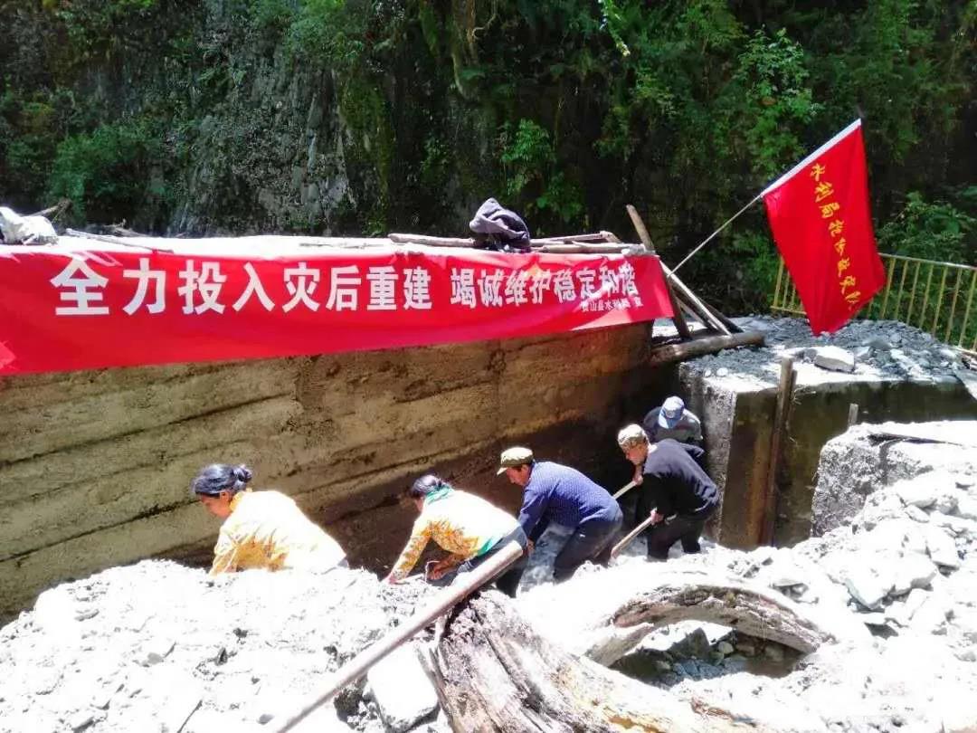 防汛又防虫，这段时间可把他们忙坏了！