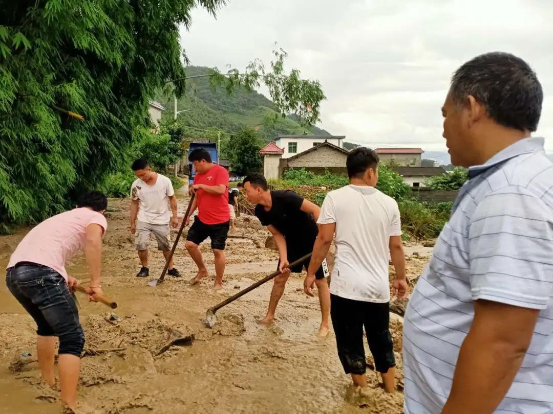 防汛又防虫，这段时间可把他们忙坏了！