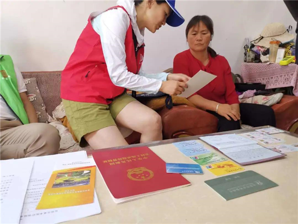 档案见证小康路家庭档案有啥用怎么做看过来